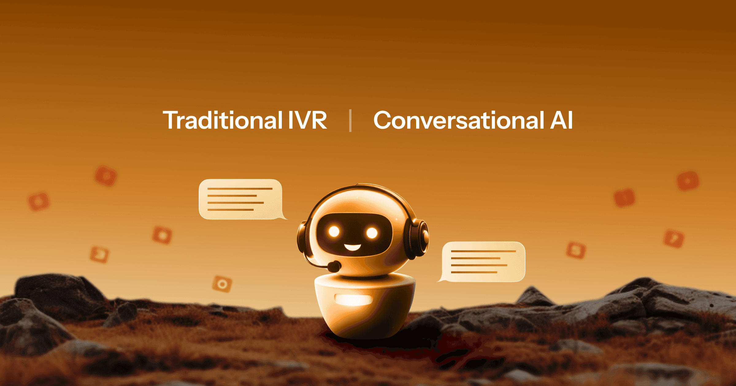 Conversational AI vs Traditional IVR: What's Actually Working in 2026?