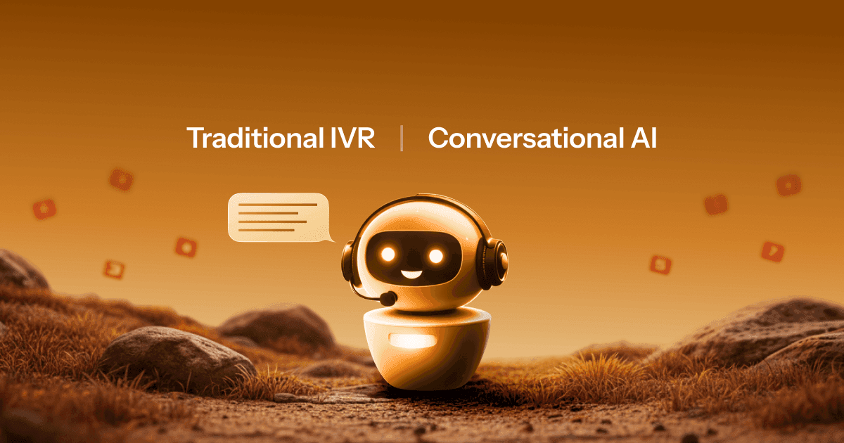 Conversational AI vs Traditional IVR: What's Actually Working in 2026?