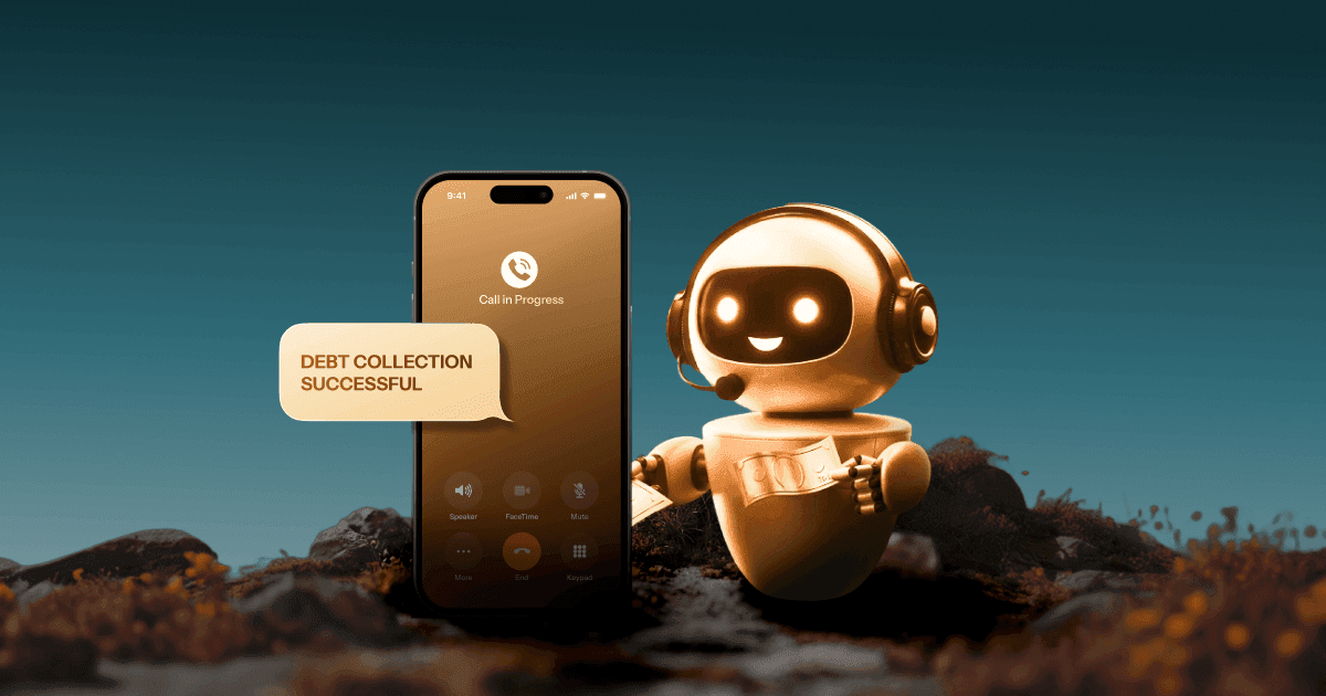 Why Debt Collection Calls Aren't Working And What Changes When AI Takes Over